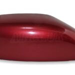 Renault Laguna MK II MK2 (2001-2007) Right Side Door Mirror Cover Met Flame Red