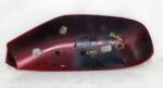Renault Laguna MK II MK2 (2001-2007) Right Side Door Mirror Cover Met Flame Red - Image 3