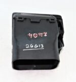 9647409677 Citroen X-Sara Genuine Front Driver Side Dashboard Air Ventilation - Image 3