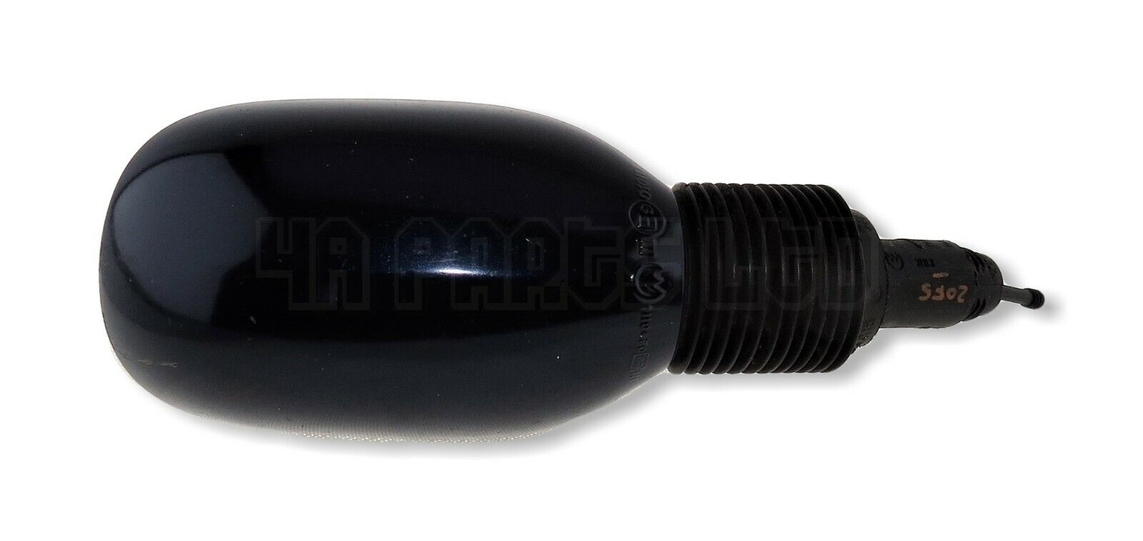 Ford KA Hatchback (1996-2008) Left Side Manual Door Mirror Metallic Dark Blue Main Image Ford KA Hatchback (1996-2008) Left Side Manual Door Mirror Metallic Dark Blue - Image 1