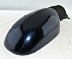 Ford KA Hatchback (1996-2008) Left Side Manual Door Mirror Metallic Dark Blue - Image 6
