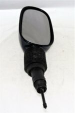 Ford KA Hatchback (1996-2008) Left Side Manual Door Mirror Metallic Dark Blue - Image 8