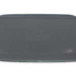 BMW 3 Series E90 E91 (05-12) Fuel Flap Cover 51177060692 Arctic Metallic A34