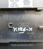 Ford Fiesta MK5 (02-10) Fuel-in Flap Cover 2S61-A405A02-ABW Met Light Beige B256 - Image 9