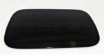 Renault Scenic II MK2 /03-09 Fuel Cover Flap Cover 8200228509 Black Pearl NV676 - Image 2