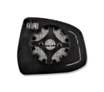 Ford Focus-II & III (08-16) Left Side (Passenger) Heated Door Mirror Glass - Image 2