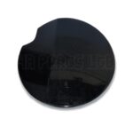 Peugeot 308 (07-13) Fuel Cover Flap Cover 9680363377 108555 Met Nera Black KTVD