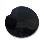 Peugeot 308 (07-13) Fuel Cover Flap Cover 9680363377 108555 Met Nera Black KTVD