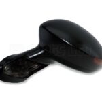 Fiat Punto/ Grande Punto 199 (2005- 2011) Left Side Electric Door Mirror Grained