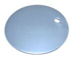 Mazda 2 Series DY (2003-2007) Fuel-In Flap Cover 3M71-A405A02-AC Met Tonic Blue - Image 2