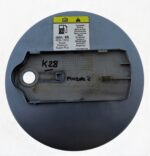 Mazda 2 Series DY (2003-2007) Fuel-In Flap Cover 3M71-A405A02-AC Met Tonic Blue - Image 3