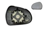 Peugeot 207 308 CC SW (07-13) Left Side Non-Heated Door Mirror Glass 2326.34.033