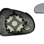 Peugeot 207 308 CC SW (07-13) Left Side Non-Heated Door Mirror Glass 2326.34.033