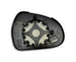 Peugeot 207 308 CC SW (07-13) Left Side Non-Heated Door Mirror Glass 2326.34.033 - Image 2