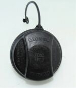 Vauxhall Corsa D MK3 (2006-2014) Meriva A Diesel Fuel Fill-in Cap+Cord 13228891 - Image 4