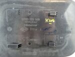 Renault Scenic II MK2 /03-09 Fill-In Fuel Flap Cover 8200228509 Eclipse Grey B66 - Image 3