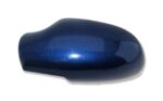 Mercedes A-Class W168 (1997-2002) Left Side Door Mirror Cover Sort of Met Blue
