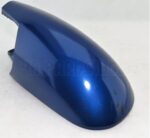 Mercedes A-Class W168 (1997-2002) Left Side Door Mirror Cover Sort of Met Blue - Image 3