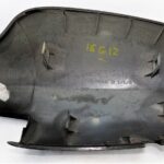 Renault Megane-II (02-09) Left Side Electric Heated Door Mirror Met Angora Beige