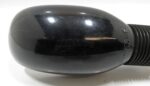 Ford KA Hatchback (96-09) Right Side Manual Door Mirror Metallic Black K18BC - Image 3