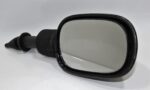 Ford KA Hatchback (96-09) Right Side Manual Door Mirror Metallic Black K18BC - Image 4