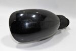 Ford KA Hatchback (96-09) Right Side Manual Door Mirror Metallic Black K18BC - Image 5