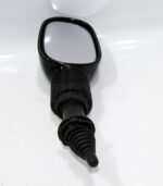 Ford KA Hatchback (96-09) Right Side Manual Door Mirror Metallic Black K18BC - Image 6