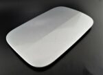 Renault Scenic II MK2 /03-09 Fill-In Fuel Flap Cover 8200228509 Gris Platine D69