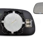 Genuine Peugeot 307 SW CC (01-08) Left Side Heated Door Mirror Glass PP919070