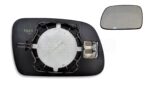 Genuine Peugeot 307 SW CC (01-08) Left Side Heated Door Mirror Glass PP919070