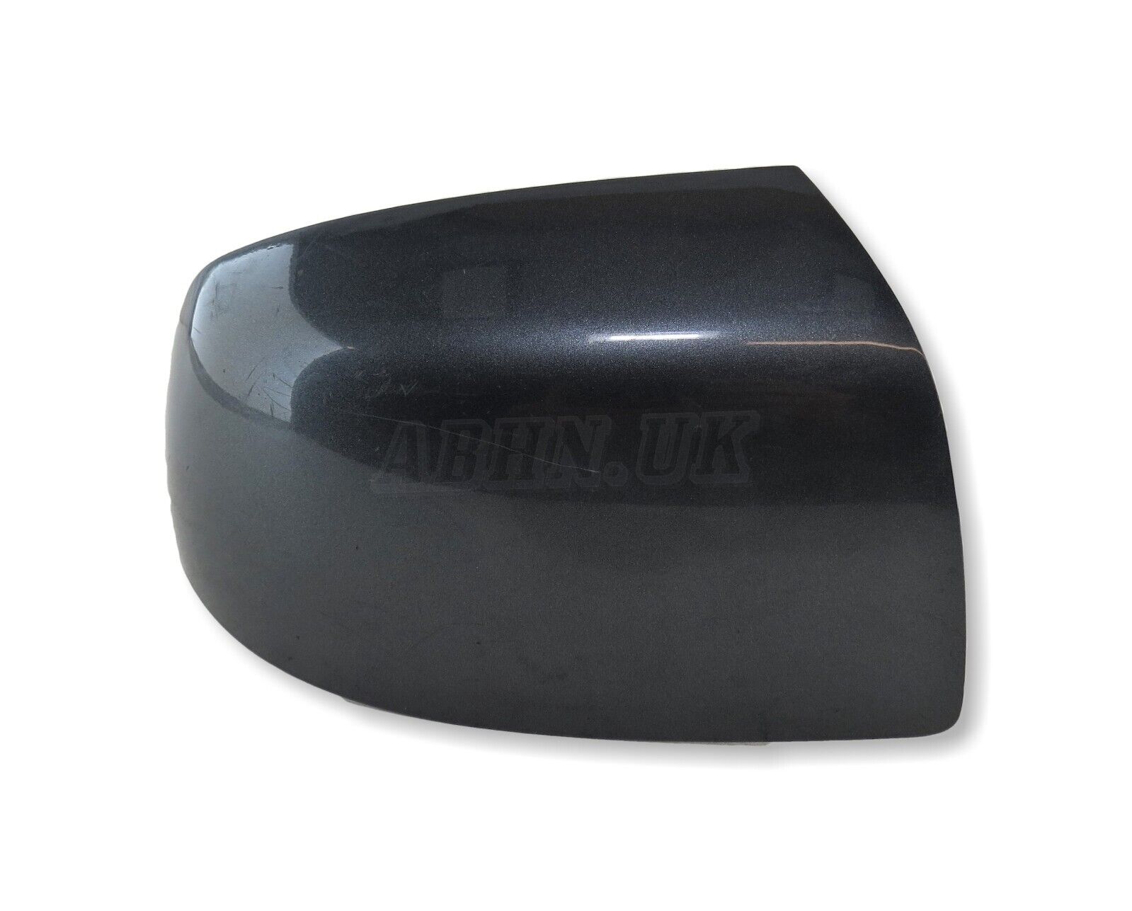 Ford Mondeo MK3 Facelift (04-07) Right Side Door Mirror Cover Met Magnum Grey Main Image Ford Mondeo MK3 Facelift (04-07) Right Side Door Mirror Cover Met Magnum Grey - Image 1