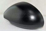 Seat Ibiza (02-08 Altea Toledo (04-09) Leon Left Side Door Mirror Cover Grained - Image 3