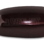 Vauxhall Corsa C Tigra-B Twintop Right Side Door Mirror Cover Rubens Red Rot
