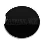 Peugeot 3008 0U 09-16 MPV Fill-in Fuel Flap Cover 9682803080 T84 Black Pearl KTV