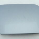BMW 3 Series E46 (1998-2005) Compact Fill-in Fuel Flap Cover Titanium Silver 354