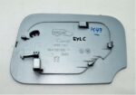 Peugeot 407 SW 04-10 Estate Fill-in Fuel Flap Cover 9647001380 Iceland Grey EYLC - Image 3
