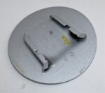 Citroën C4 Grand Picasso MK1 (06-13) Fuel Flap Cover 9654052080 Met Silver EZRC - Image 3