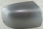 Ford Mondeo-III Facelift (2004-2007) Right Side Door Mirror Cover Machine Silver - Image 2