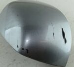 Ford Mondeo-III Facelift (2004-2007) Right Side Door Mirror Cover Machine Silver - Image 3