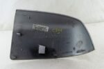 Ford Mondeo-III Facelift (2004-2007) Right Side Door Mirror Cover Machine Silver - Image 4