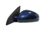Vauxhall Vectra-C/ Signum (02-08) Left Side Electric Door Mirror Met Ultra Blue