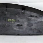 Vauxhall Vectra-C/ Signum (02-08) Left Side Electric Door Mirror Met Ultra Blue