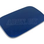Renault Scenic II MK2 /03-09 Fill-In Fuel Flap Cover 8200228509 Extreme Blue RNA