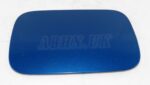Renault Scenic II MK2 /03-09 Fill-In Fuel Flap Cover 8200228509 Extreme Blue RNA - Image 2