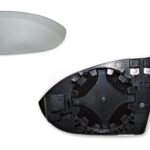 VW Touran 5T (2015 -2023) Right Side Heated Convex Door Mirror Glass 5G0857522N