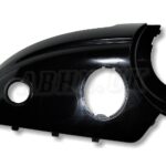 Evoque Disco Sport Velar Right Side Puddle Light+Camera Holes Under Mirror Cover