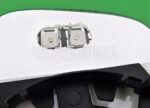 Fiat Stilo Stilo-Multwagon Idea Left Side Heated Door Mirror glass /01-07 - Image 5