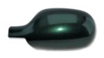 Renault Clio 01-06 Megane Scenic (99-03) Left Side Door Mirror Cover Dark Green