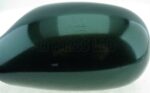 Renault Clio 01-06 Megane Scenic (99-03) Left Side Door Mirror Cover Dark Green - Image 2