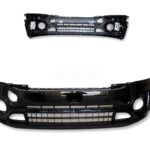 Mini Clubman Cooper S Classic Exclusive F54 LCi2 Front Bumper Enigmatic Black
